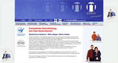 Desktop Screenshot of guenter-ott.de