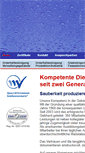 Mobile Screenshot of guenter-ott.de